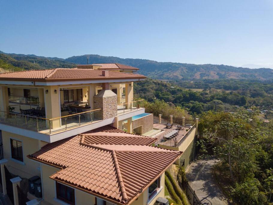 Casa Amarillo Jaco Beach Costa Rica Villa Exterior photo